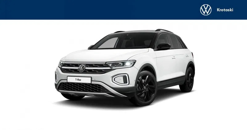 volkswagen pasłęk Volkswagen T-Roc cena 177900 przebieg: 5, rok produkcji 2024 z Pasłęk